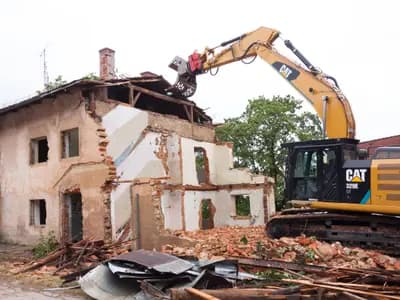 Residential Demolition Orlando, FL in Orlando