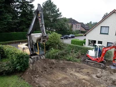 Residential Excavation Orlando in Orlando